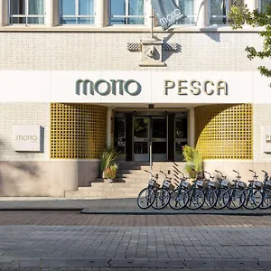 **** Hotel Motto By Hilton Blaak Nederland