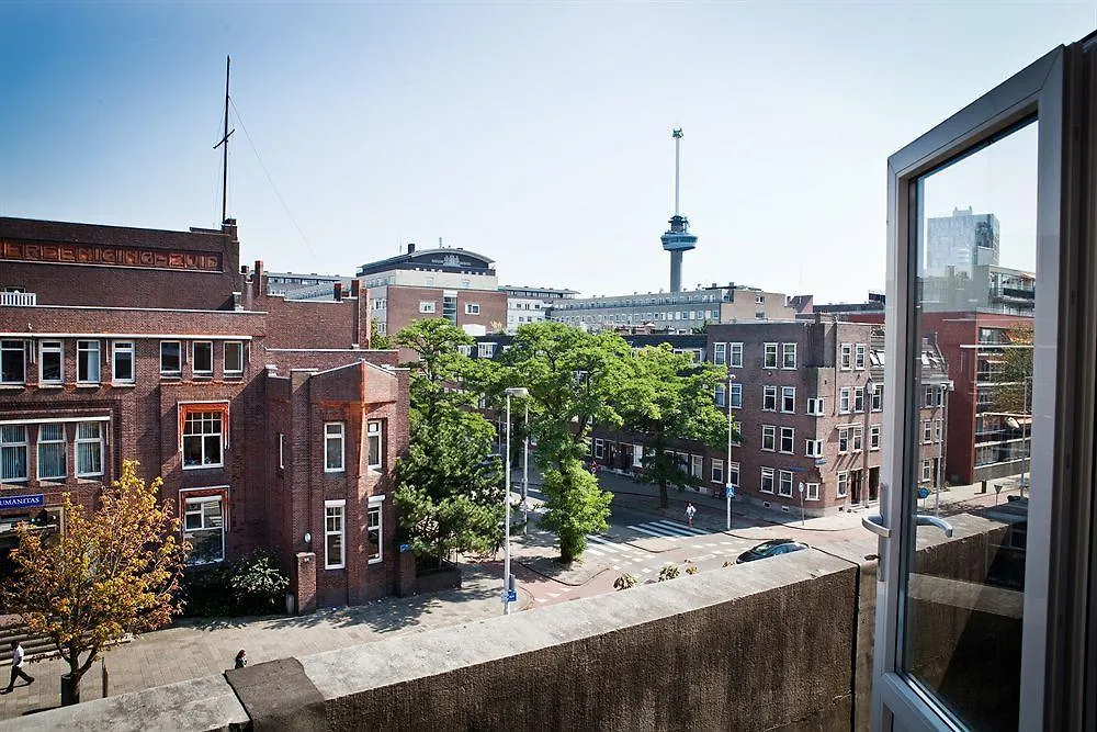 Hotel Port Rotterdam