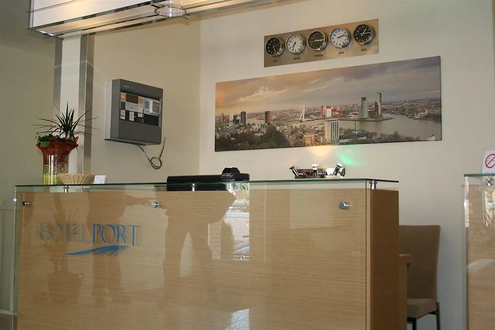 Hotel Port Rotterdam