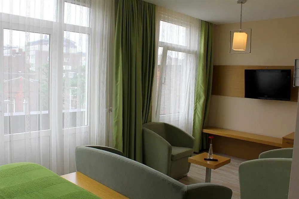 ***  Hotel Port Rotterdam Nederland