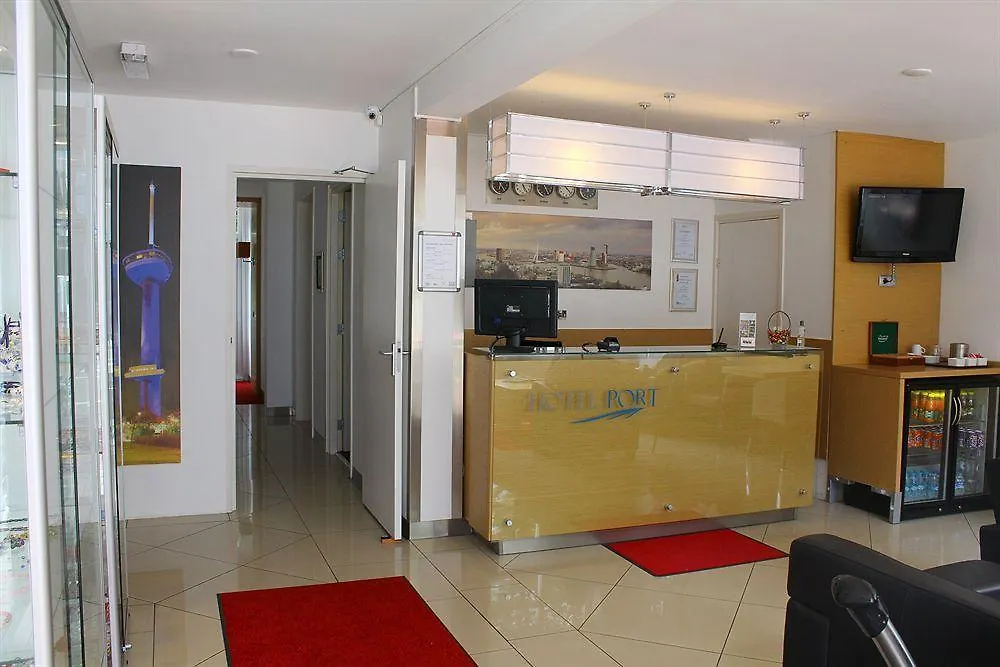 Hotel Port Rotterdam