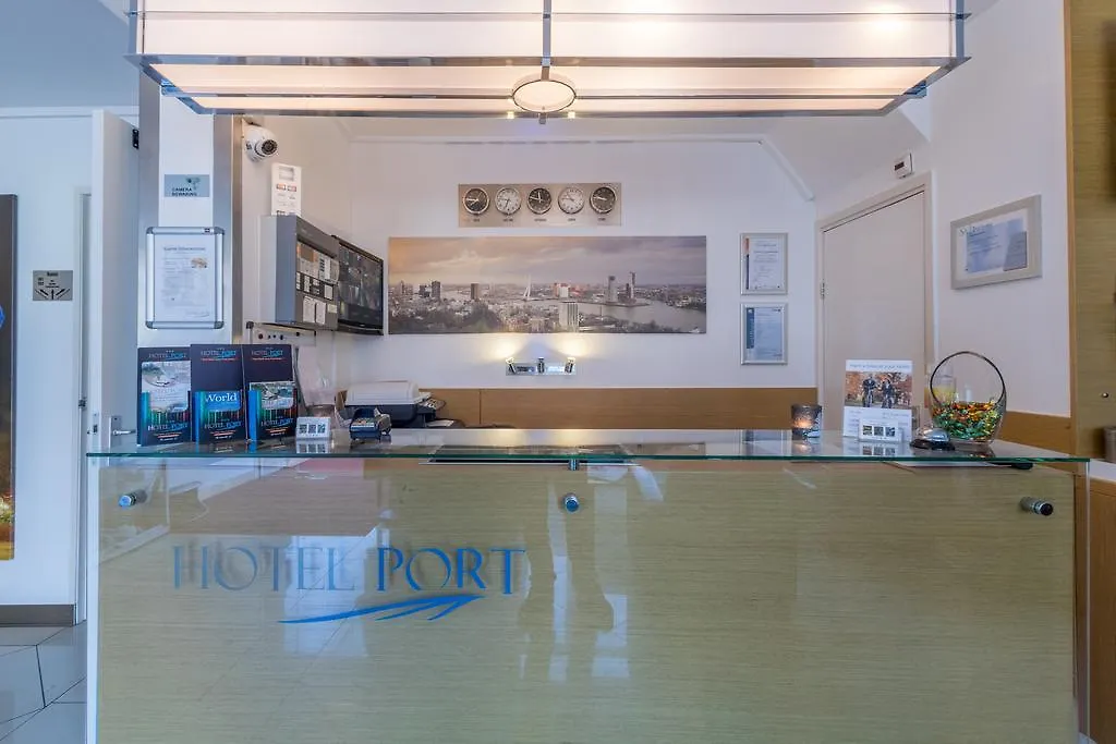 Hotel Port Rotterdam