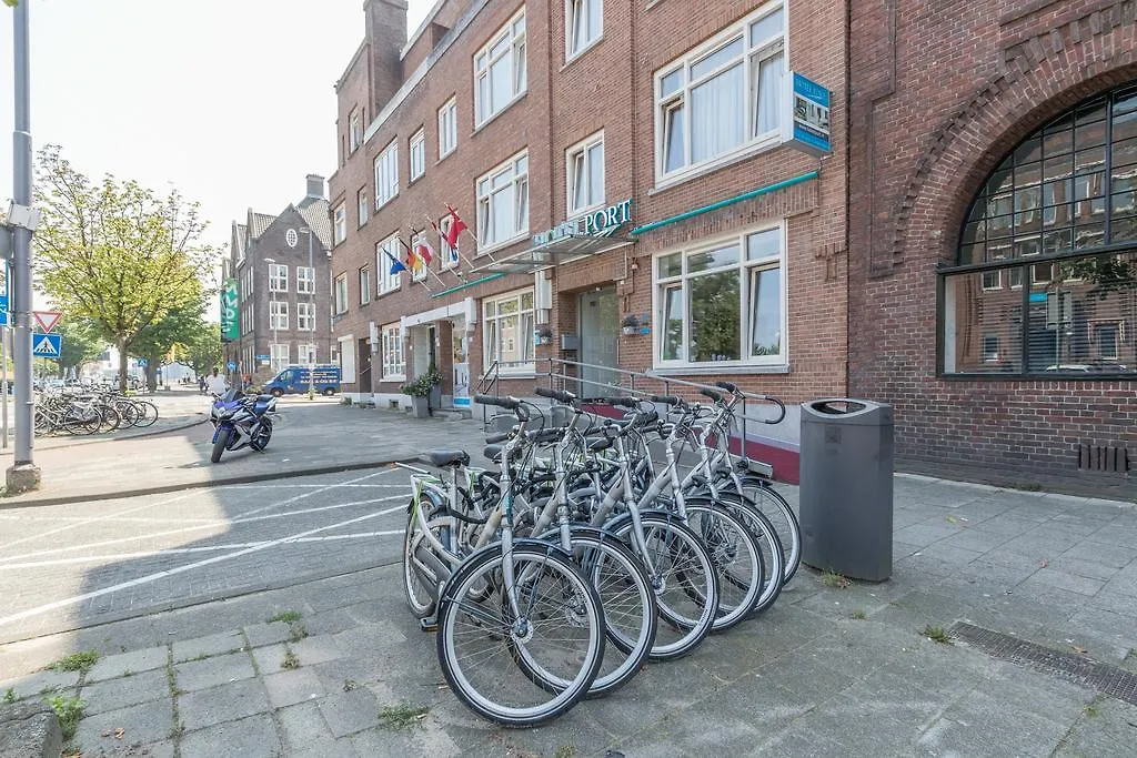 Hotel Port Rotterdam