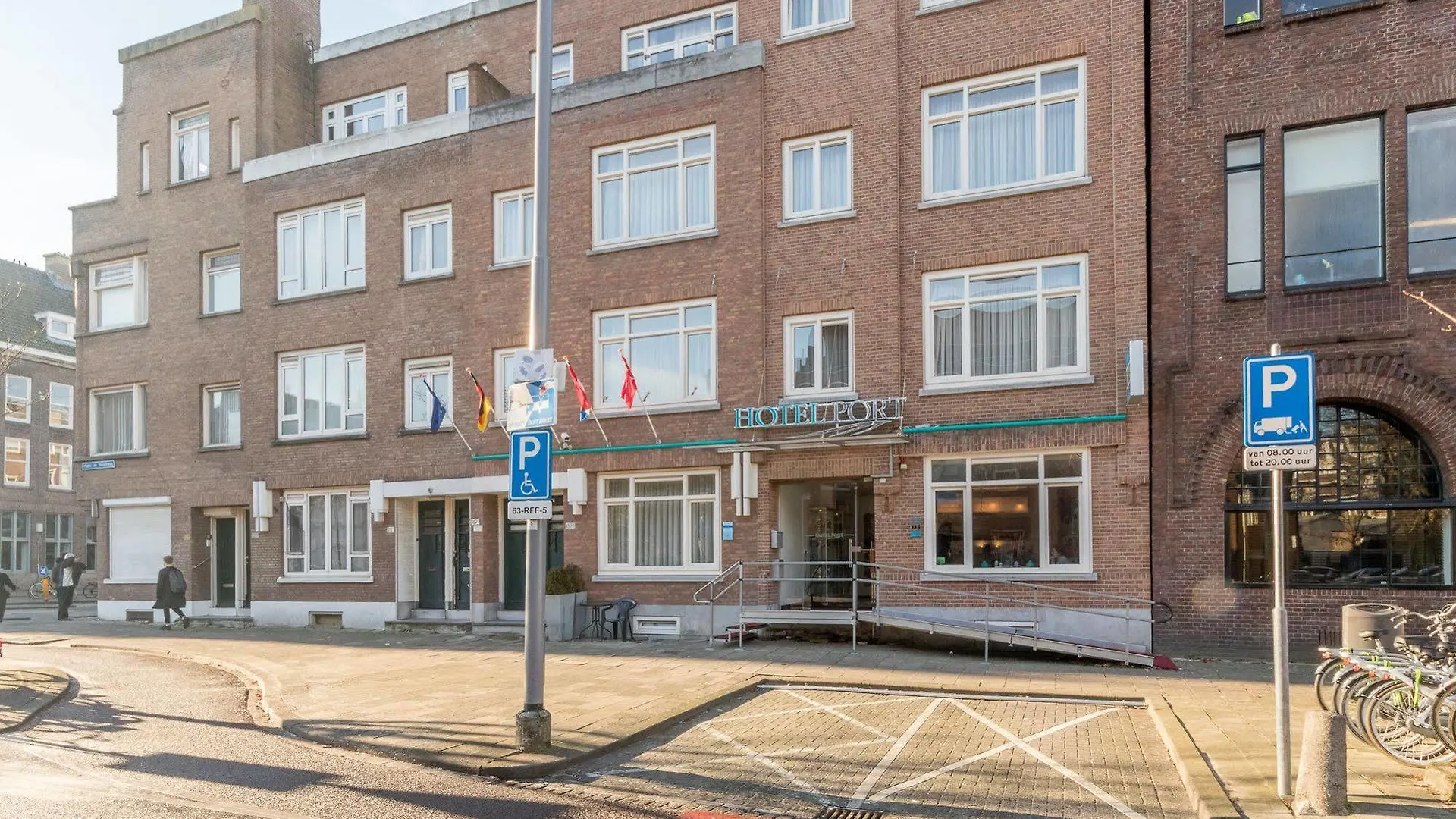 Hotel Port Rotterdam
