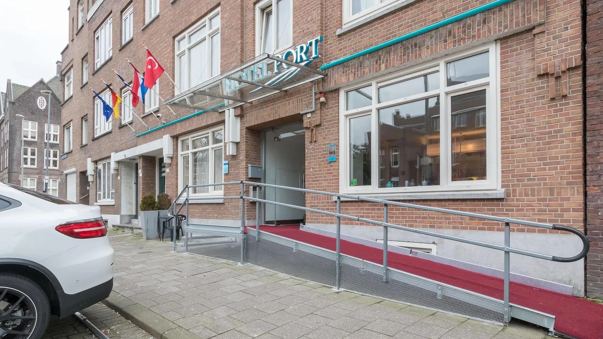 Hotel Port Rotterdam