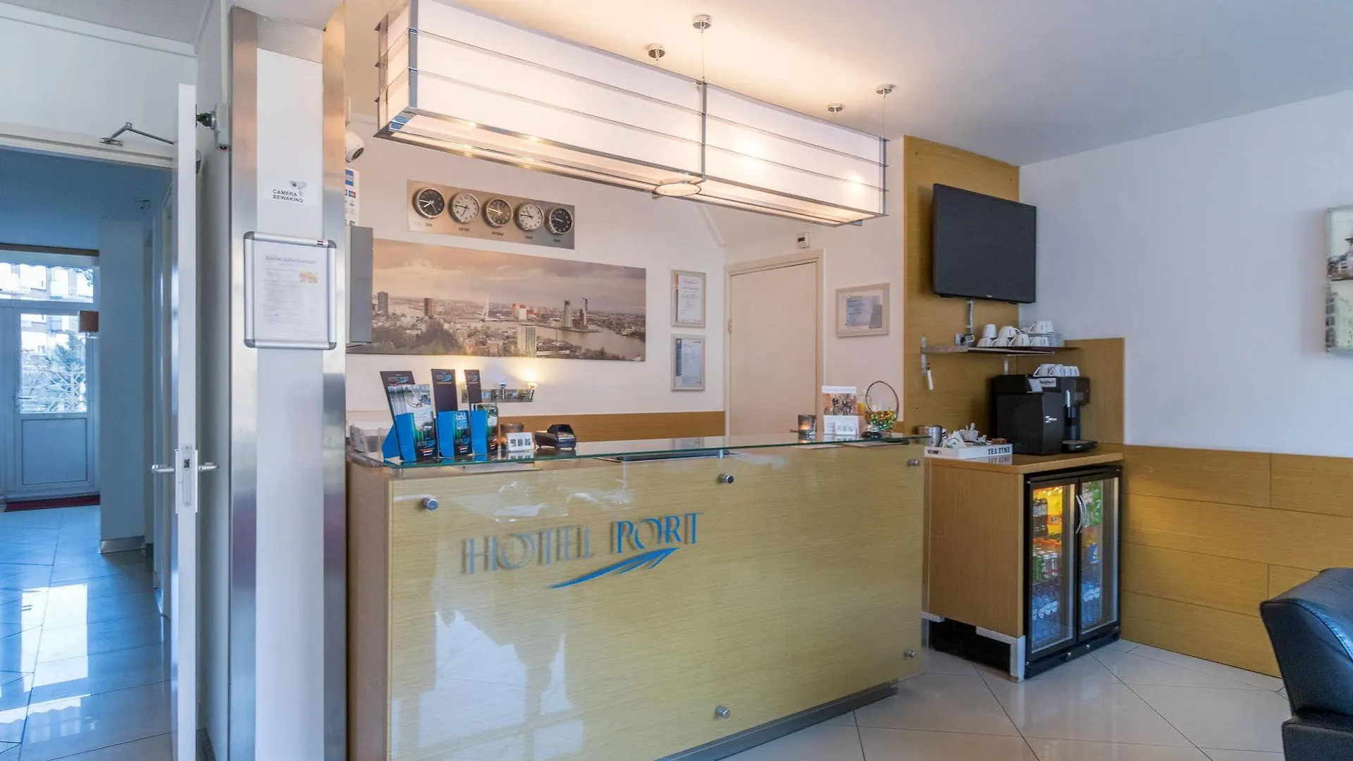 Hotel Port Rotterdam