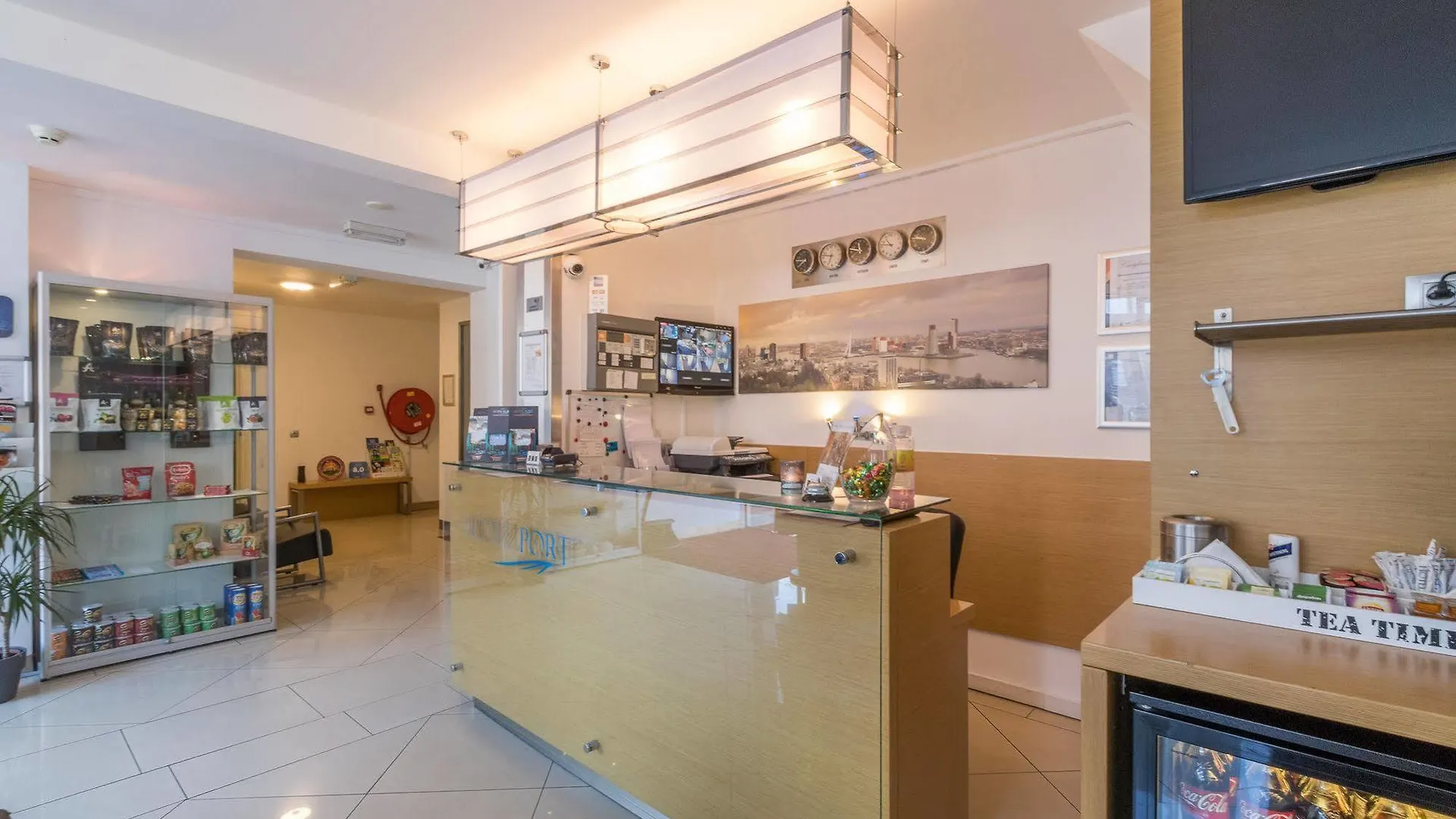 Hotel Port Rotterdam